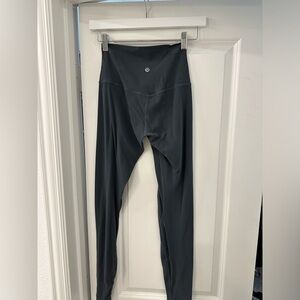 Grey Lululemon Align Pant